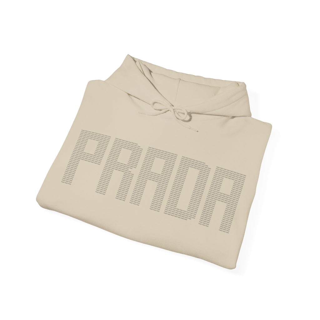 NO_ERORR [ REAL FAKE P•R•A•D•A  / HOODIE ] CORRUPTED EDITION | Version -2