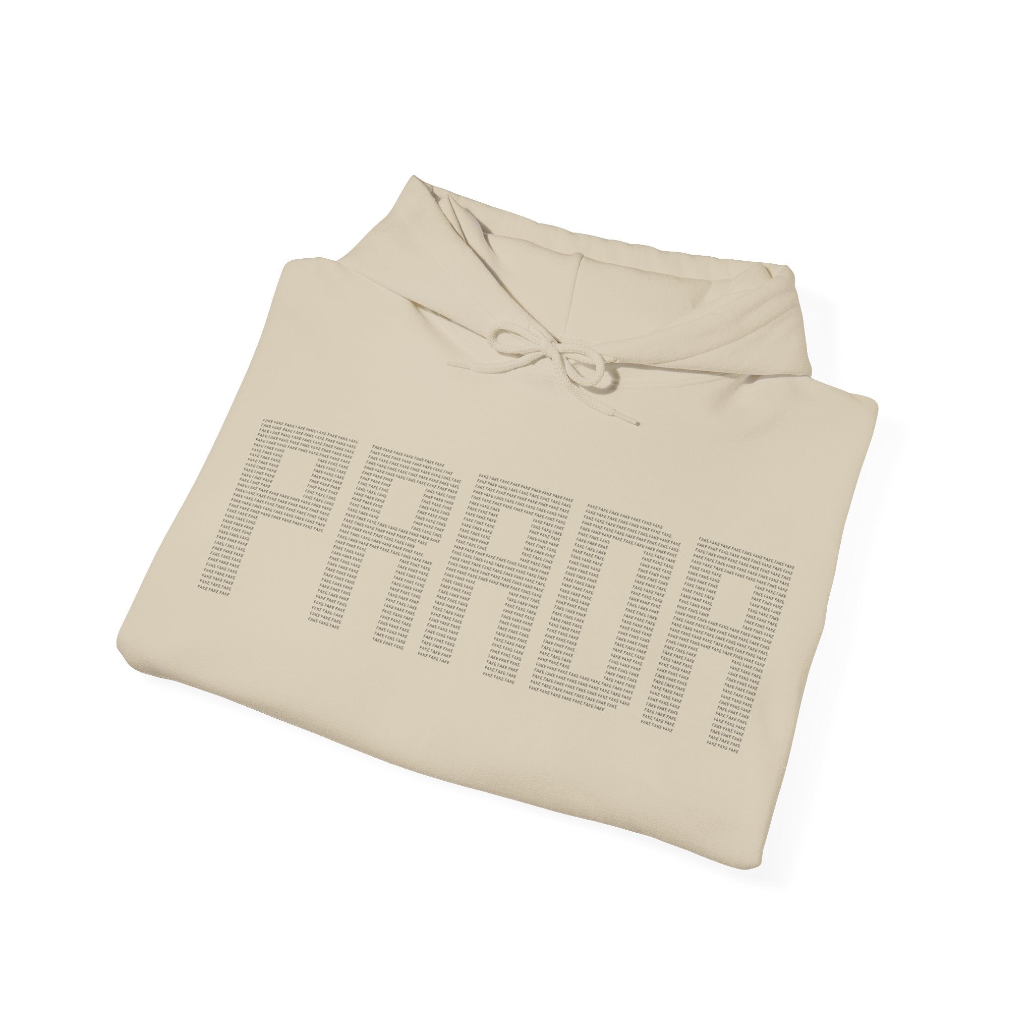 NO_ERORR [ REAL FAKE P•R•A•D•A  / HOODIE ] CORRUPTED EDITION | Version -2