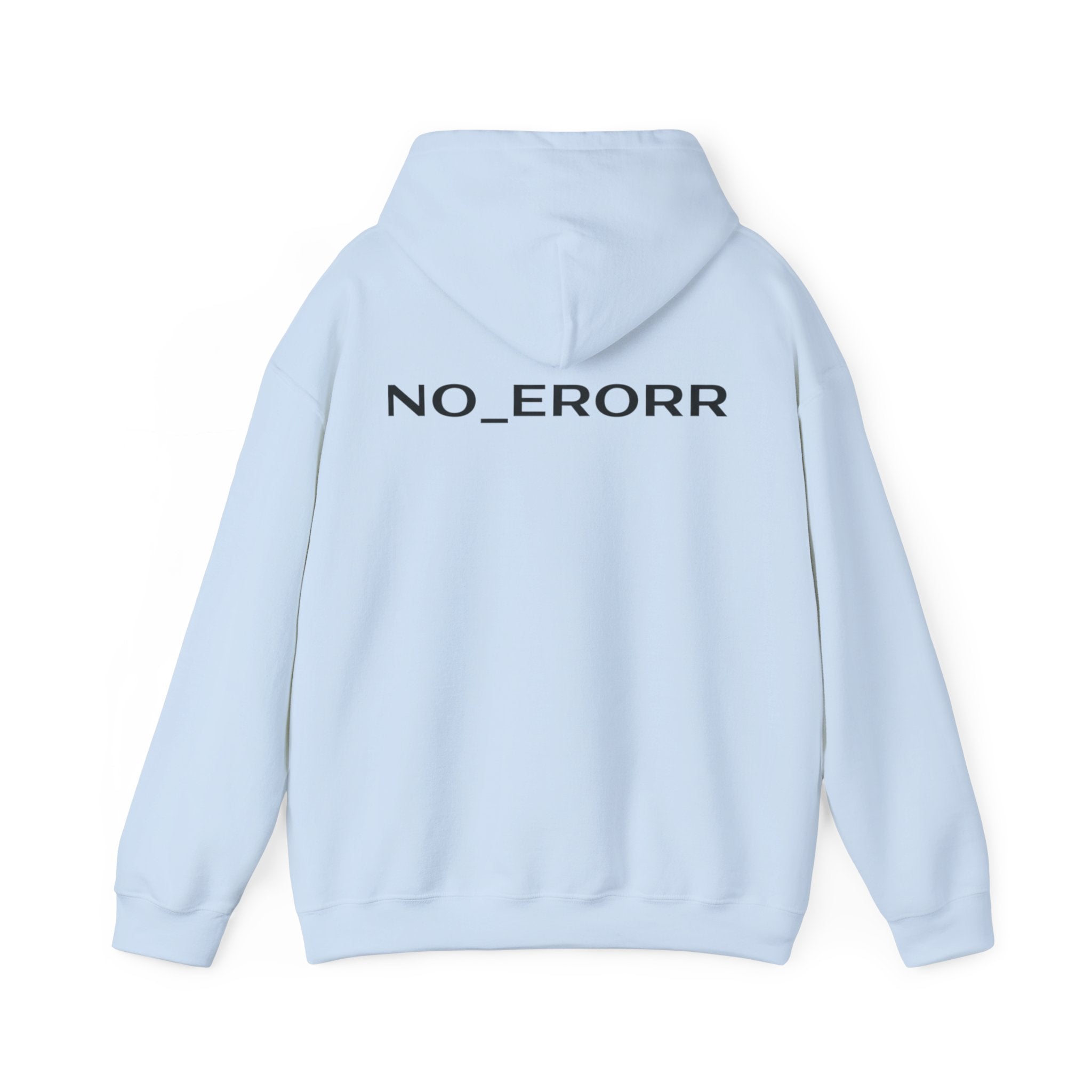 NO_ERORR [ REAL FAKE P•R•A•D•A  / HOODIE ] CORRUPTED EDITION | Version -2