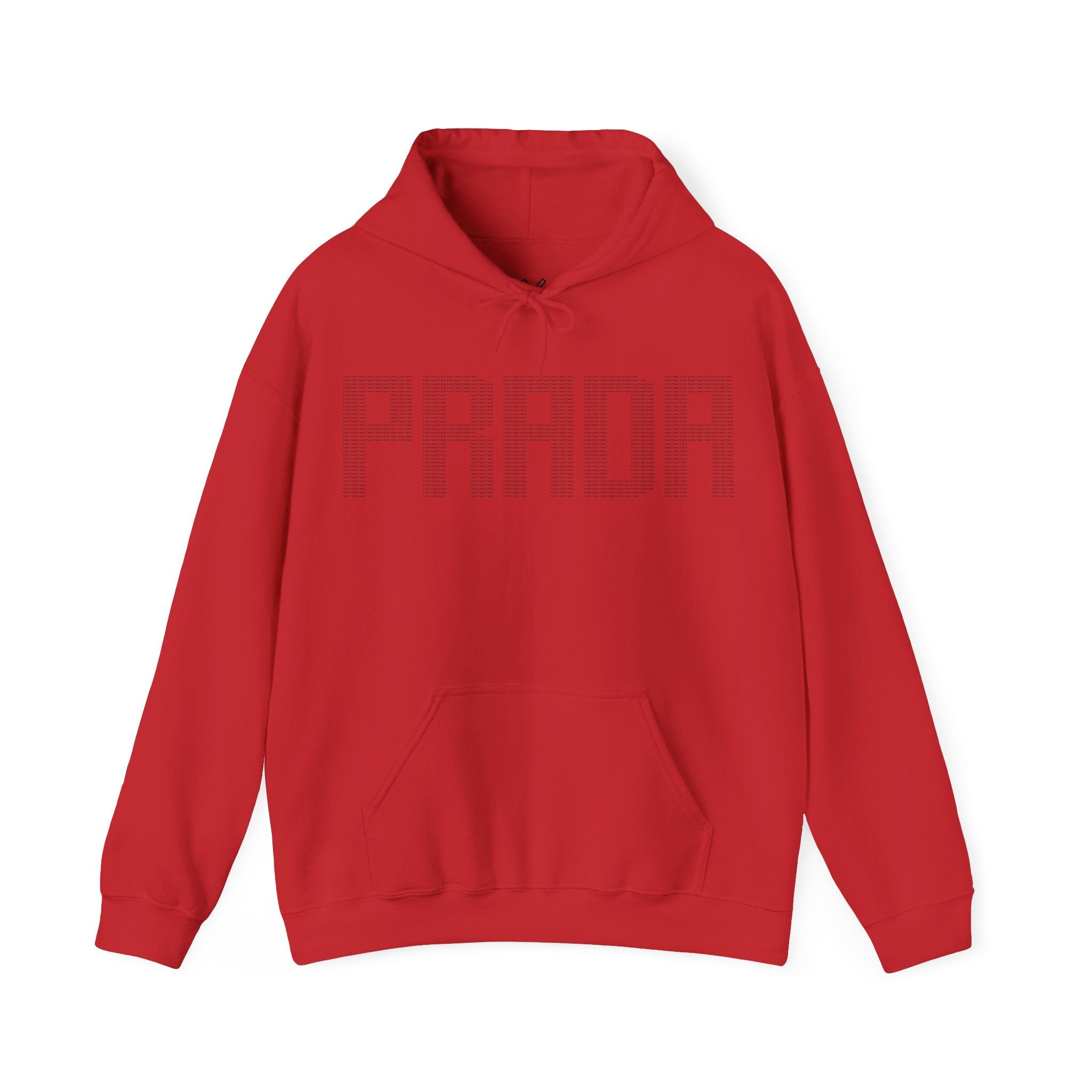 NO_ERORR [ REAL FAKE P•R•A•D•A  / HOODIE ] CORRUPTED EDITION | Version -2