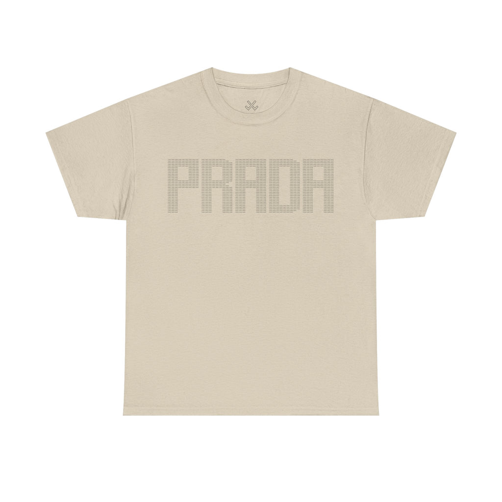 NO_ERORR [ REAL FAKE P•R•A•D•A / TEE ] CORRUPTED EDITION | Version -1