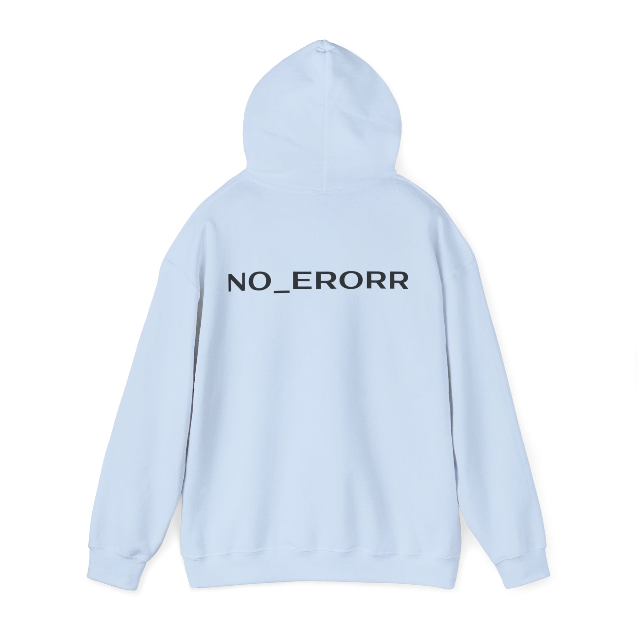 NO_ERORR [ REAL FAKE P•R•A•D•A  / HOODIE ] CORRUPTED EDITION | Version -2