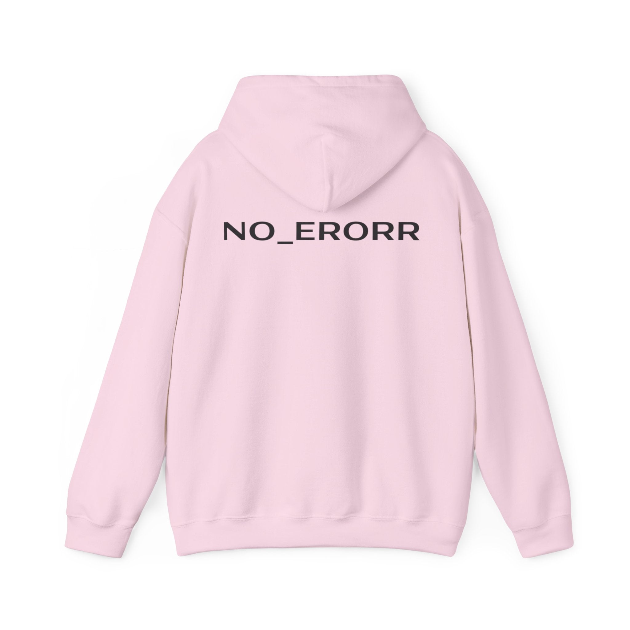 NO_ERORR [ REAL FAKE P•R•A•D•A  / HOODIE ] CORRUPTED EDITION | Version -2