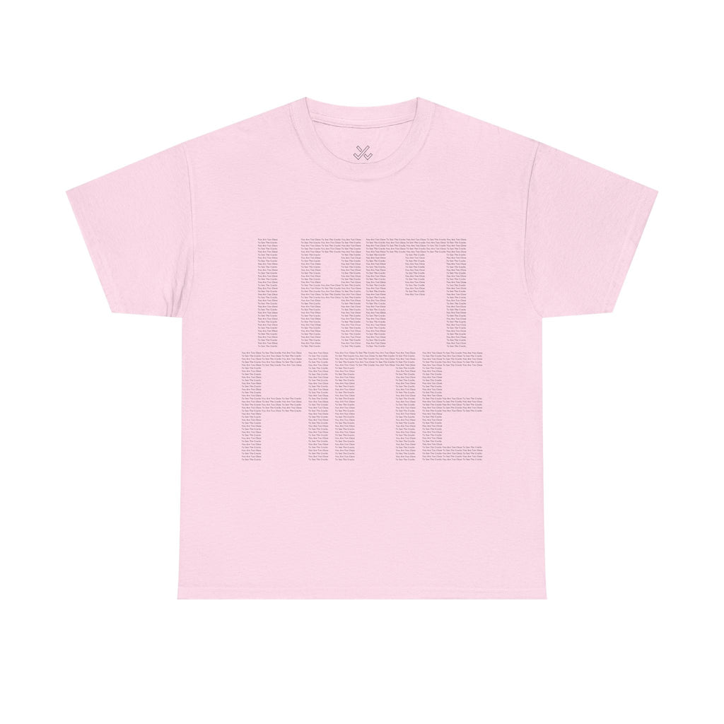 NO_ERORR [ I AM FINE..? / TEE ] FROM AFAR EDITION | Version Ø