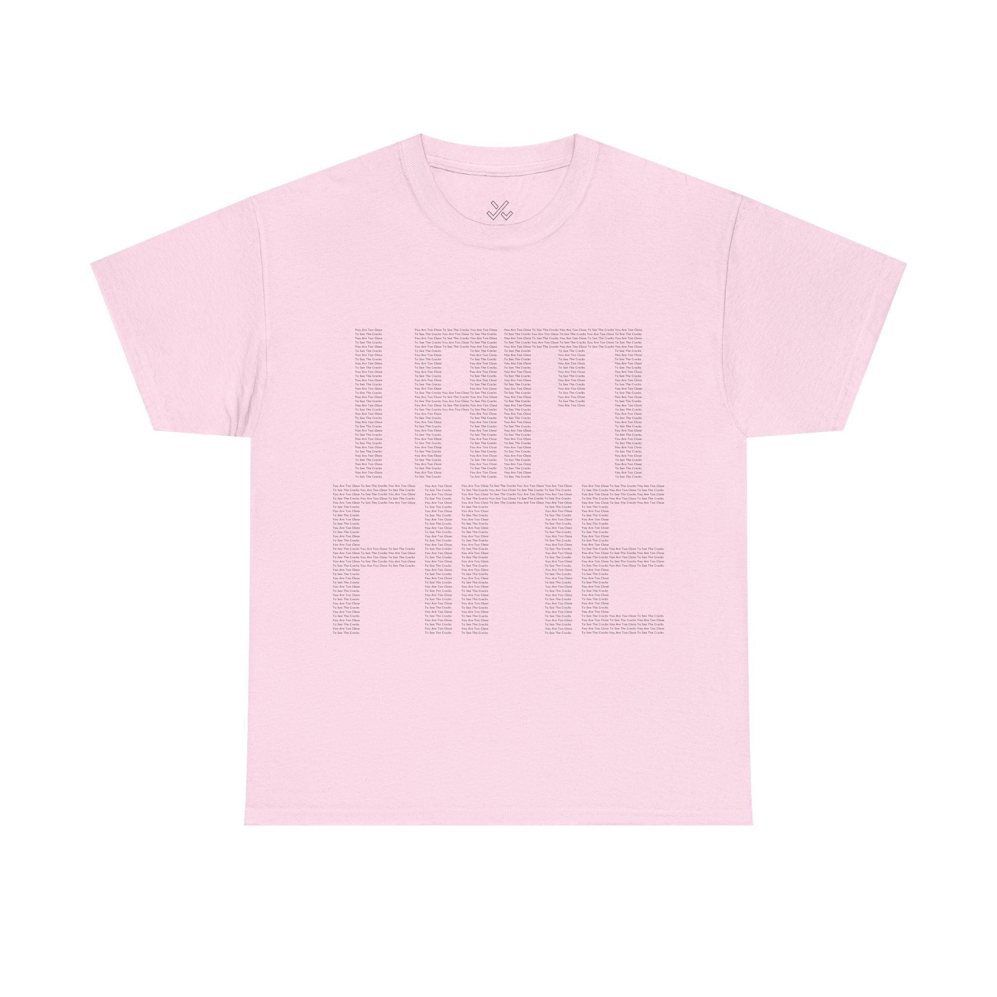 NO_ERORR [ I AM FINE..? / TEE ] FROM AFAR EDITION | Version Ø