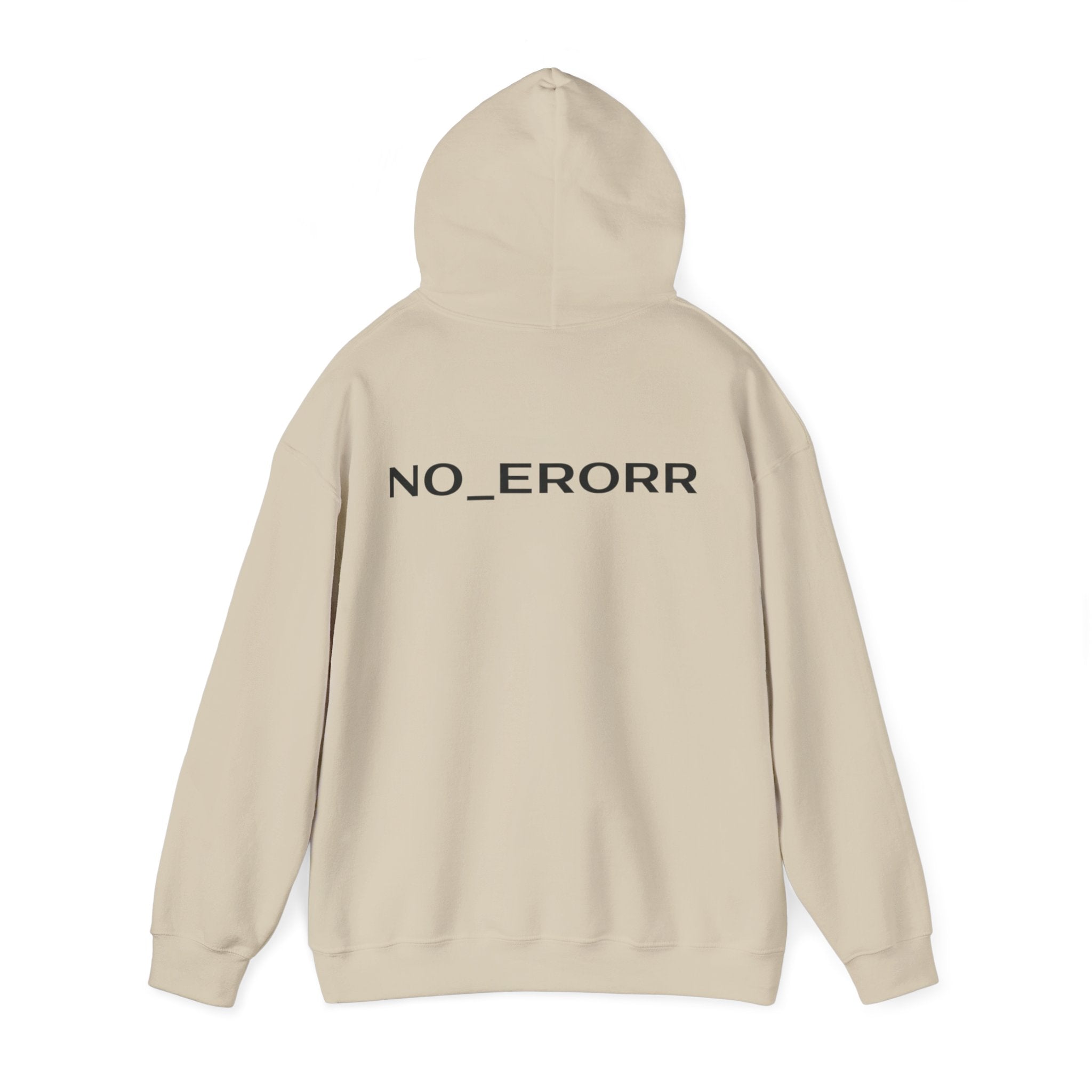 NO_ERORR [ REAL FAKE P•R•A•D•A  / HOODIE ] CORRUPTED EDITION | Version -2