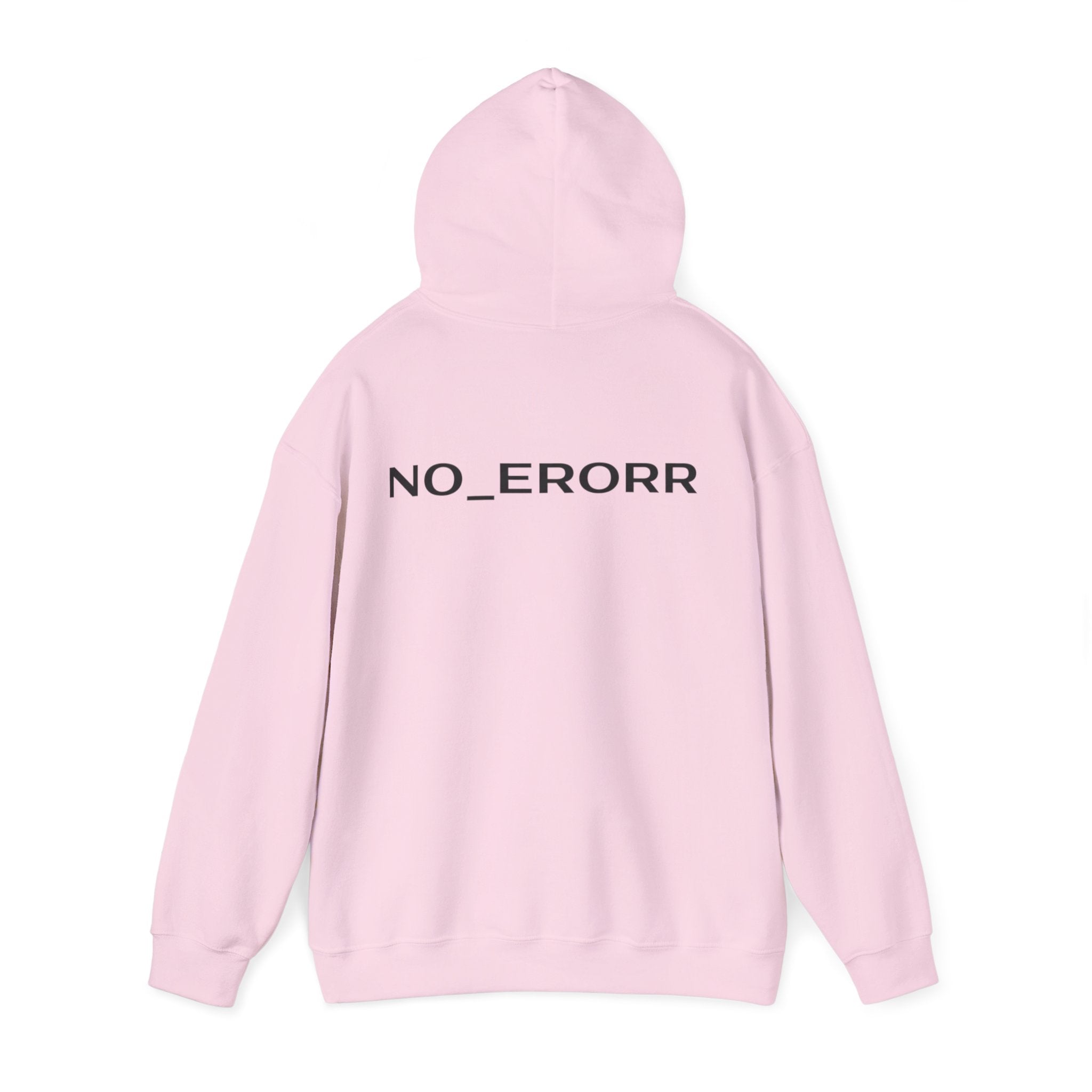 NO_ERORR [ REAL FAKE P•R•A•D•A  / HOODIE ] CORRUPTED EDITION | Version -2