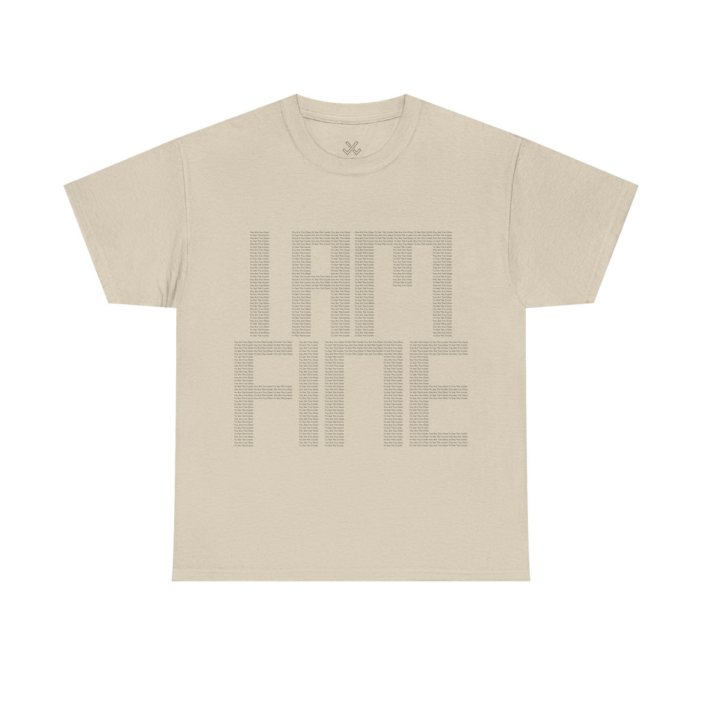 NO_ERORR [ I AM FINE..? / TEE ] FROM AFAR EDITION | Version Ø