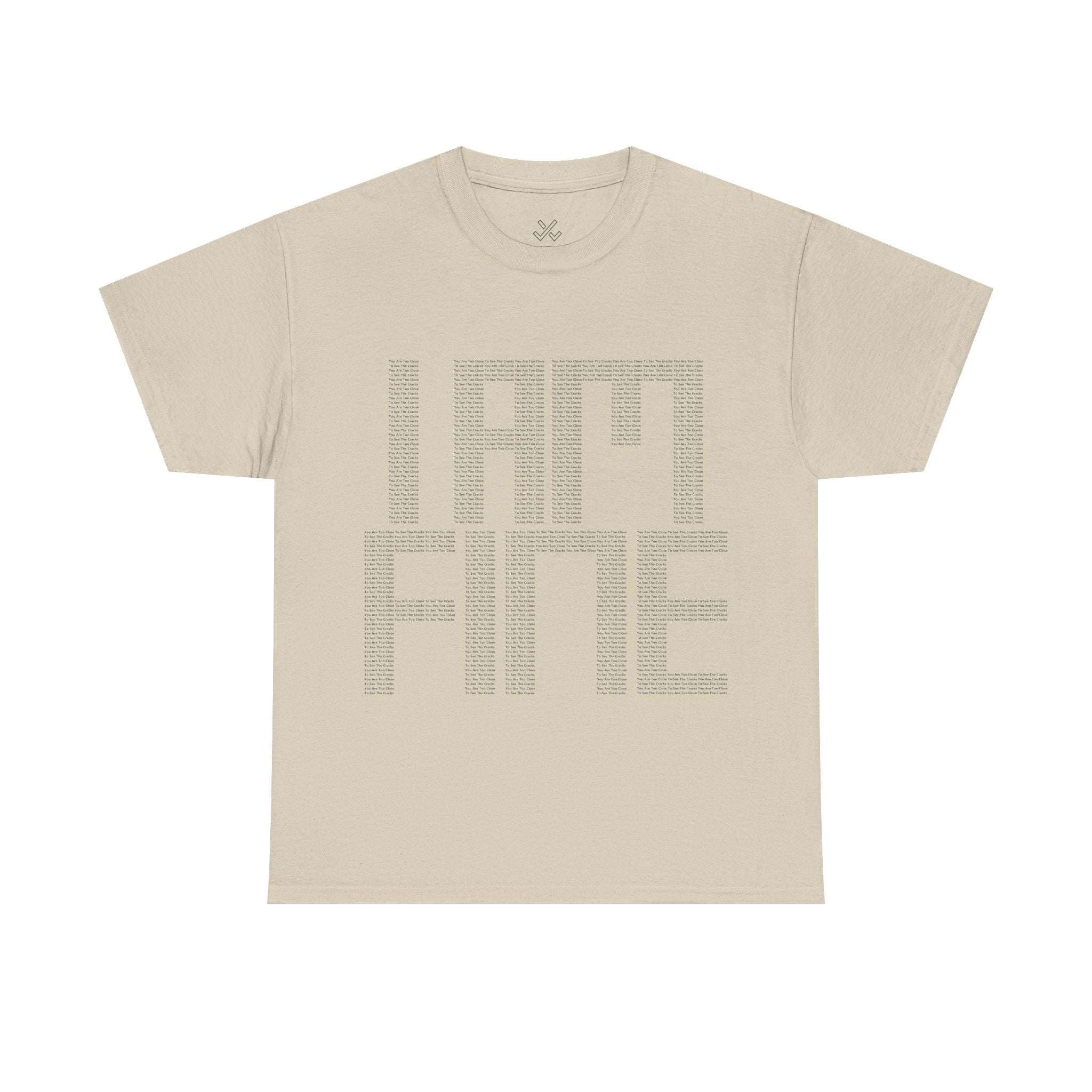 NO_ERORR [ I AM FINE..? / TEE ] FROM AFAR EDITION | Version Ø