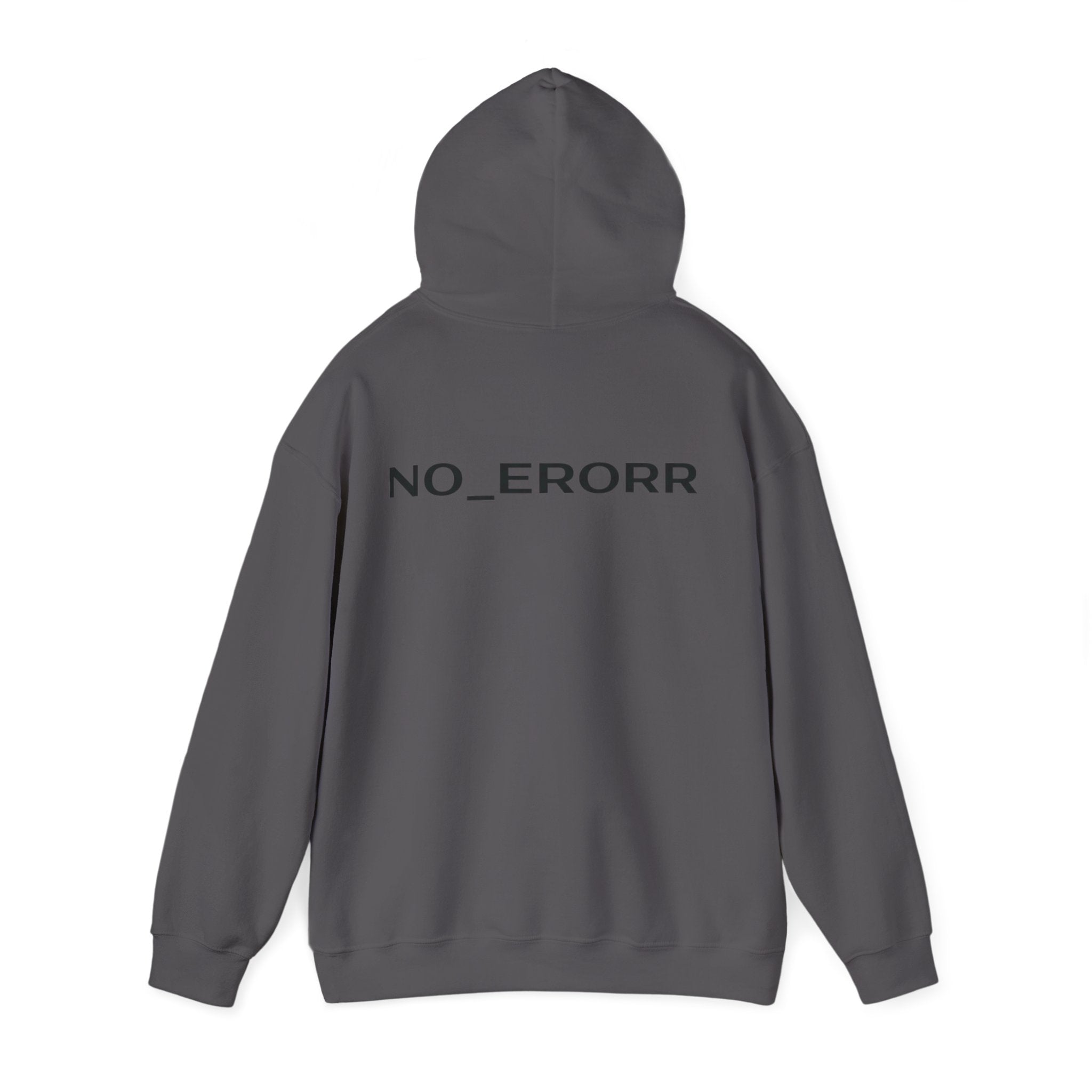 NO_ERORR [ REAL FAKE P•R•A•D•A  / HOODIE ] CORRUPTED EDITION | Version -2