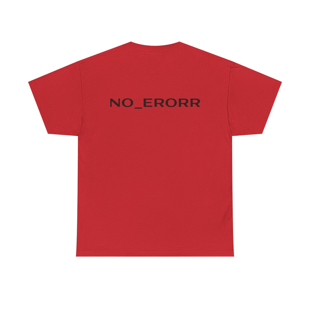 NO_ERORR [ I AM FINE..? / TEE ] FROM AFAR EDITION | Version Ø