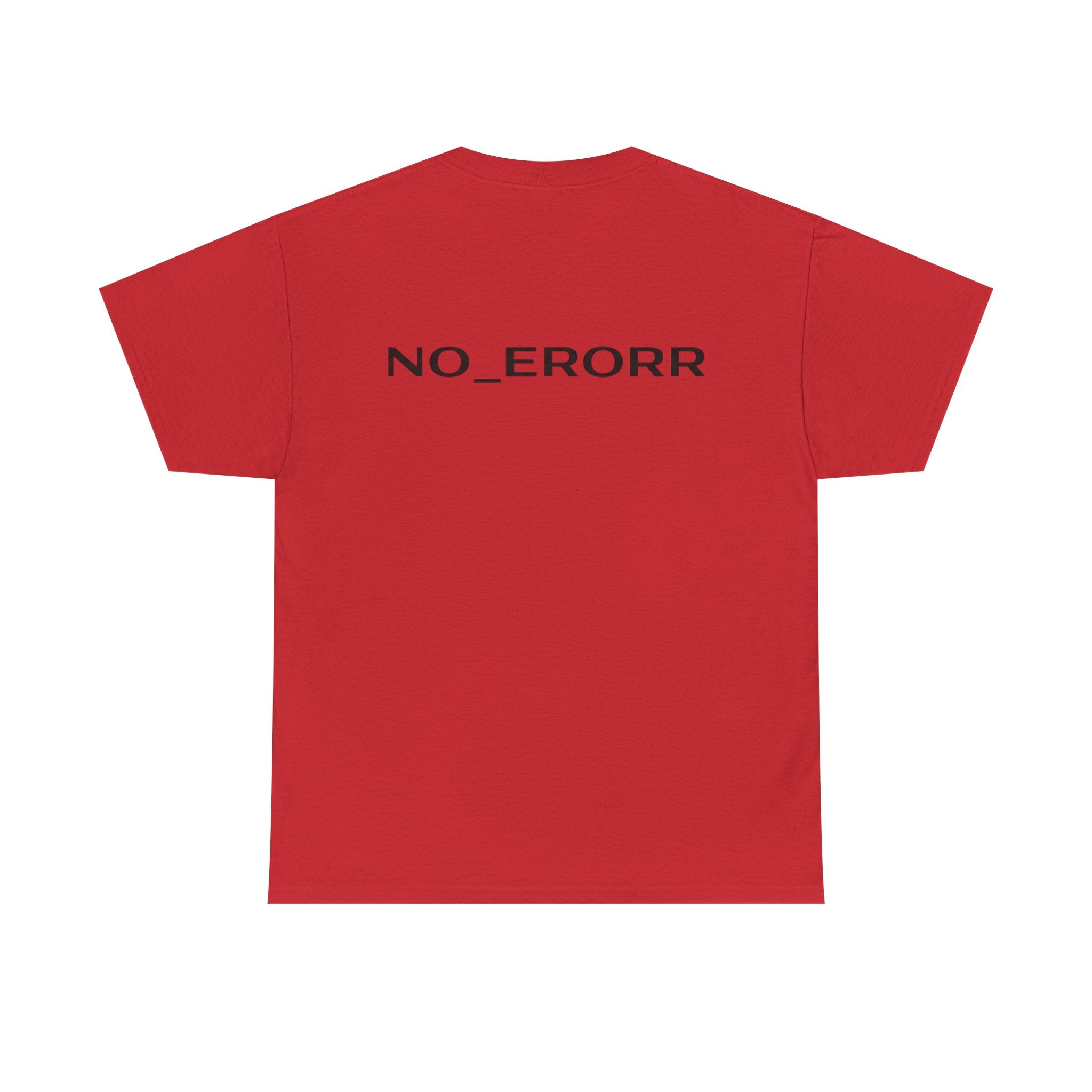NO_ERORR [ I AM FINE..? / TEE ] FROM AFAR EDITION | Version Ø