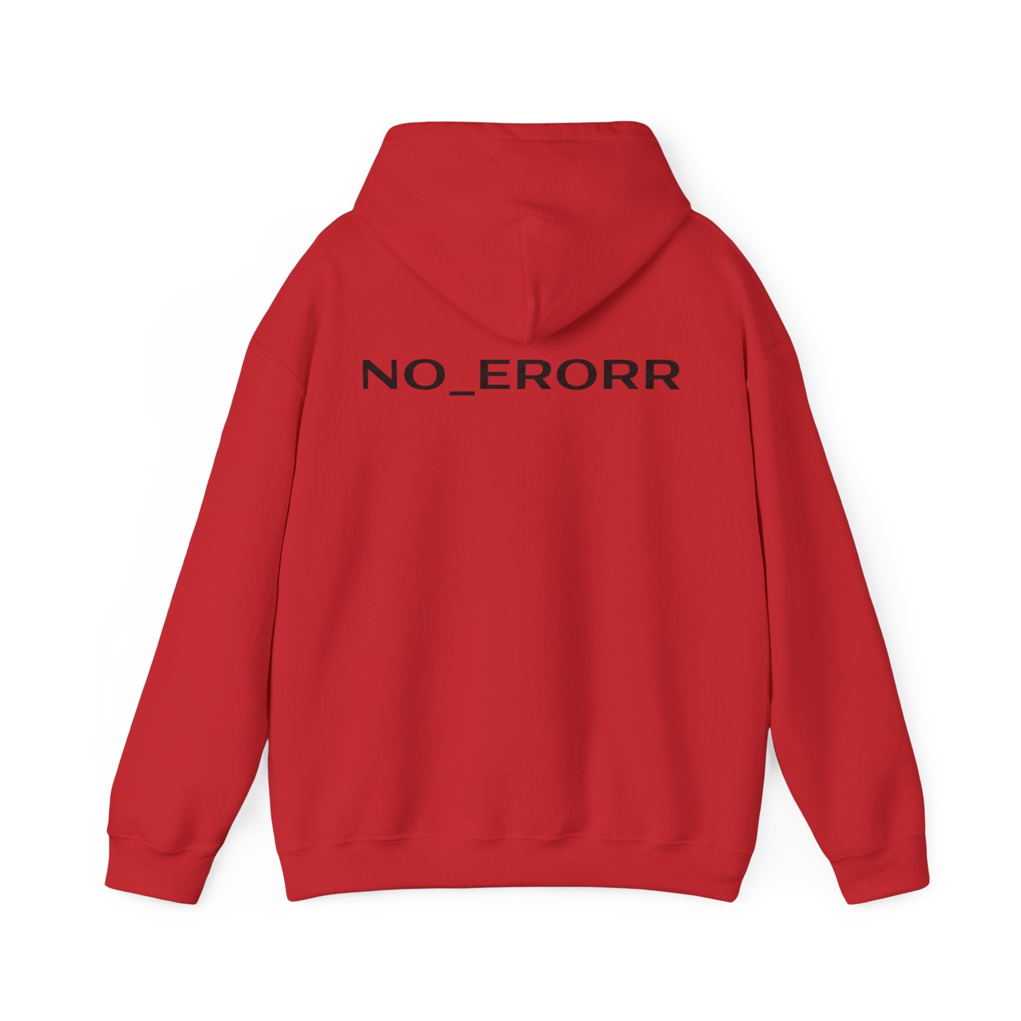 NO_ERORR [ REAL FAKE P•R•A•D•A  / HOODIE ] CORRUPTED EDITION | Version -2