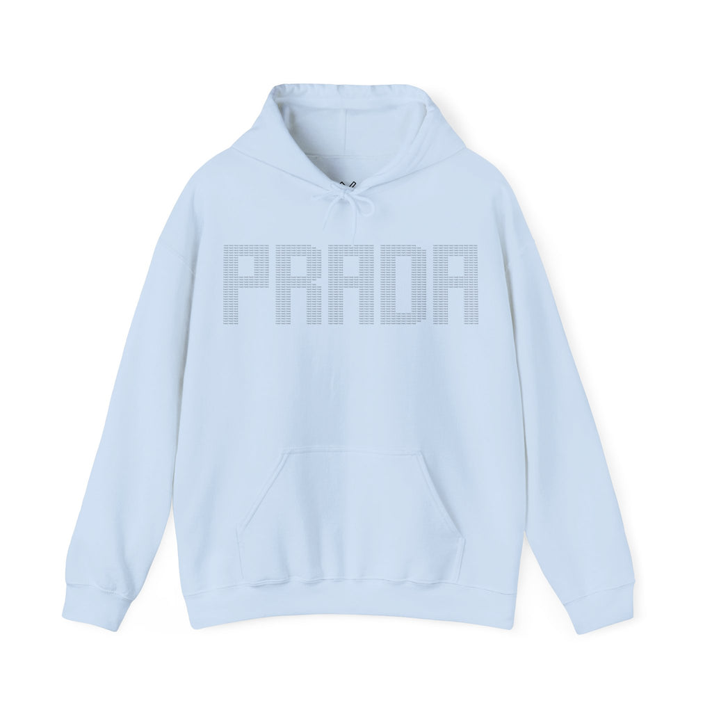 NO_ERORR [ REAL FAKE P•R•A•D•A  / HOODIE ] CORRUPTED EDITION | Version -2