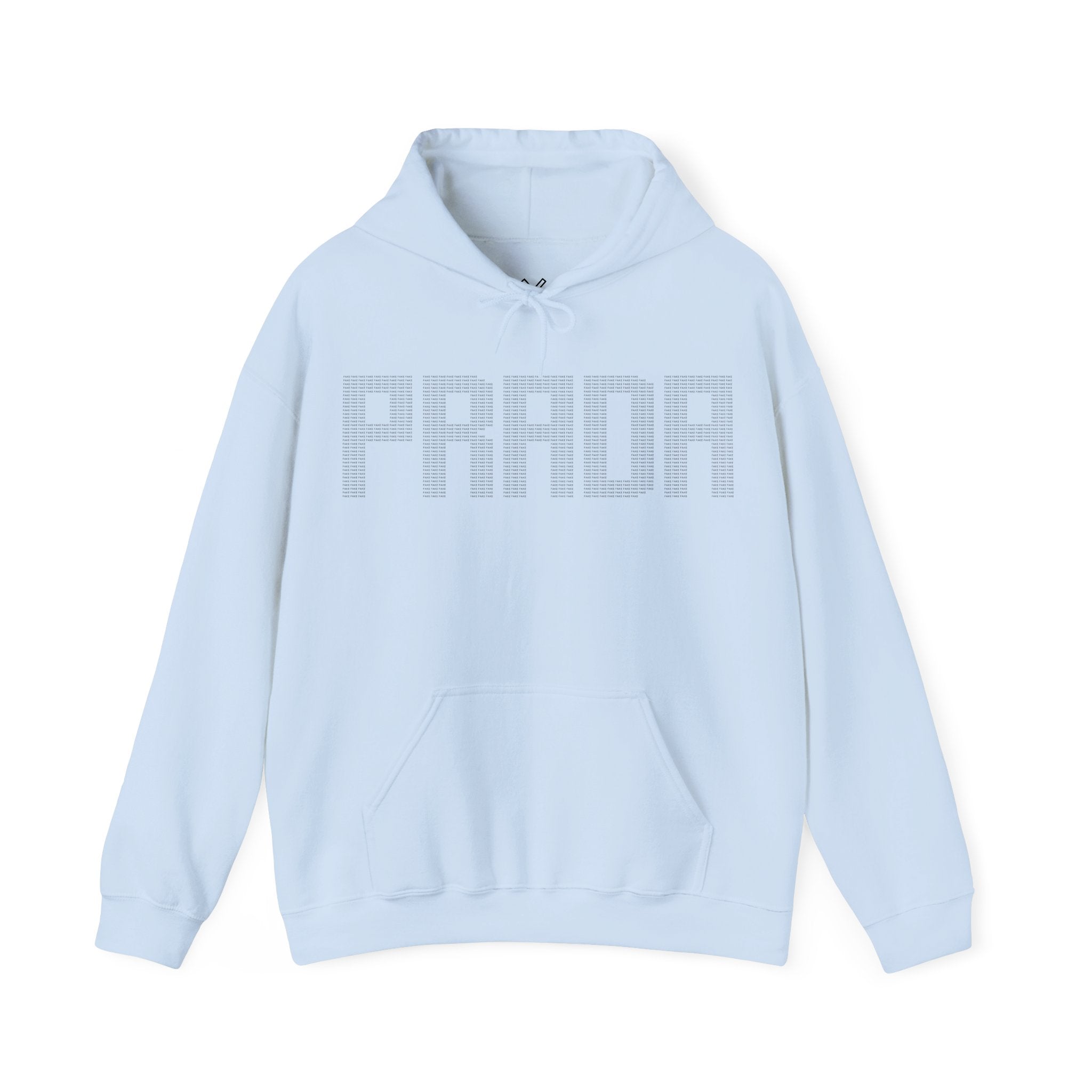 NO_ERORR [ REAL FAKE P•R•A•D•A  / HOODIE ] CORRUPTED EDITION | Version -2