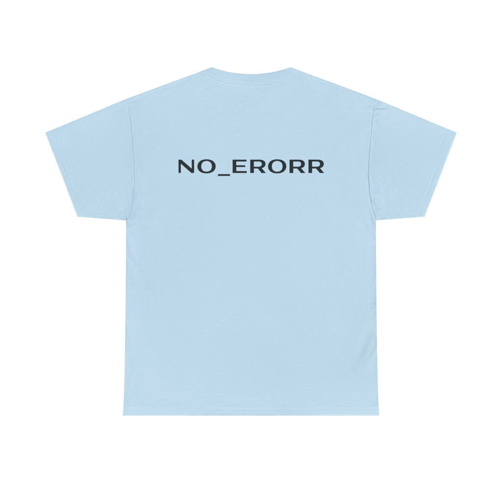 NO_ERORR [ I AM FINE..? / TEE ] FROM AFAR EDITION | Version Ø