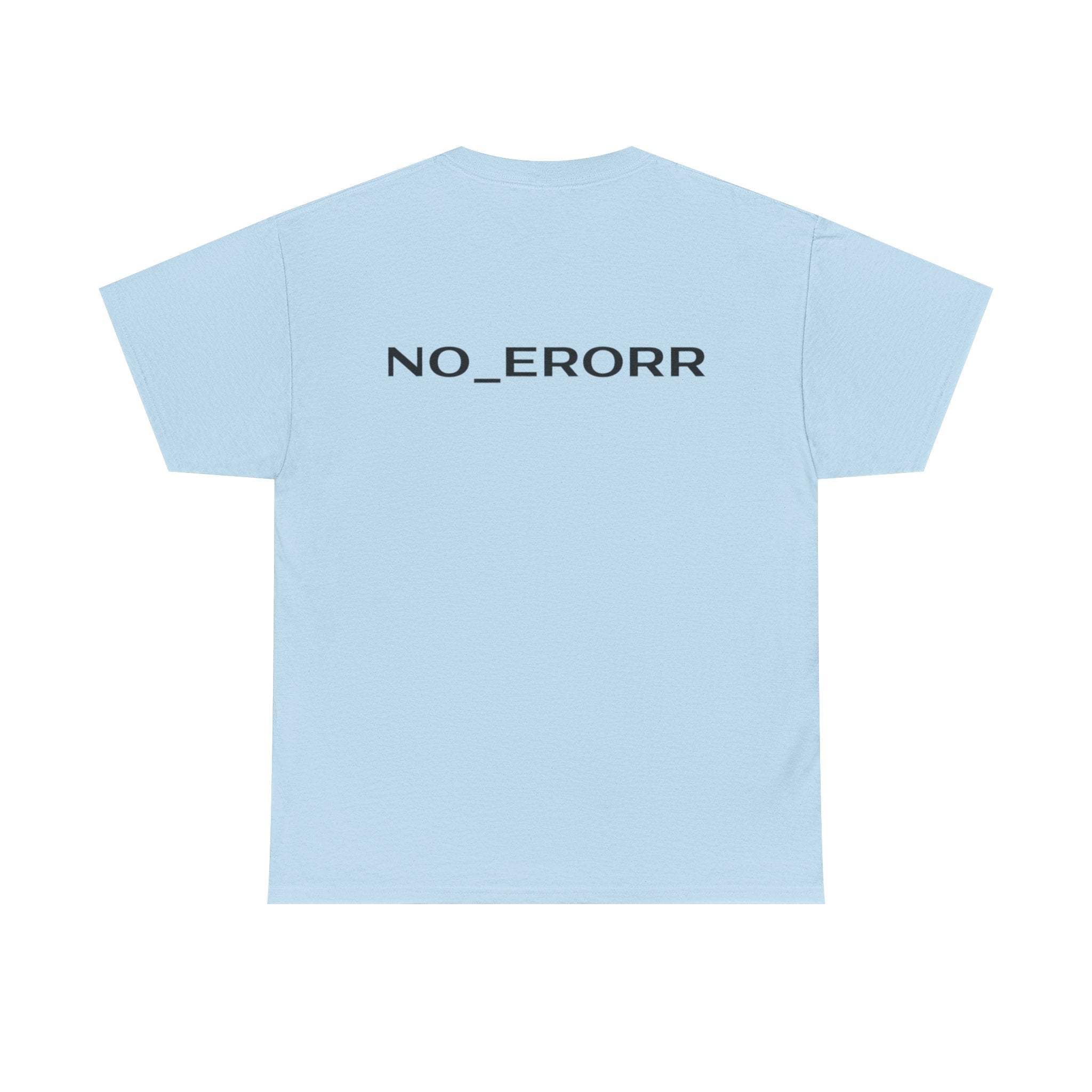 NO_ERORR [ I AM FINE..? / TEE ] FROM AFAR EDITION | Version Ø