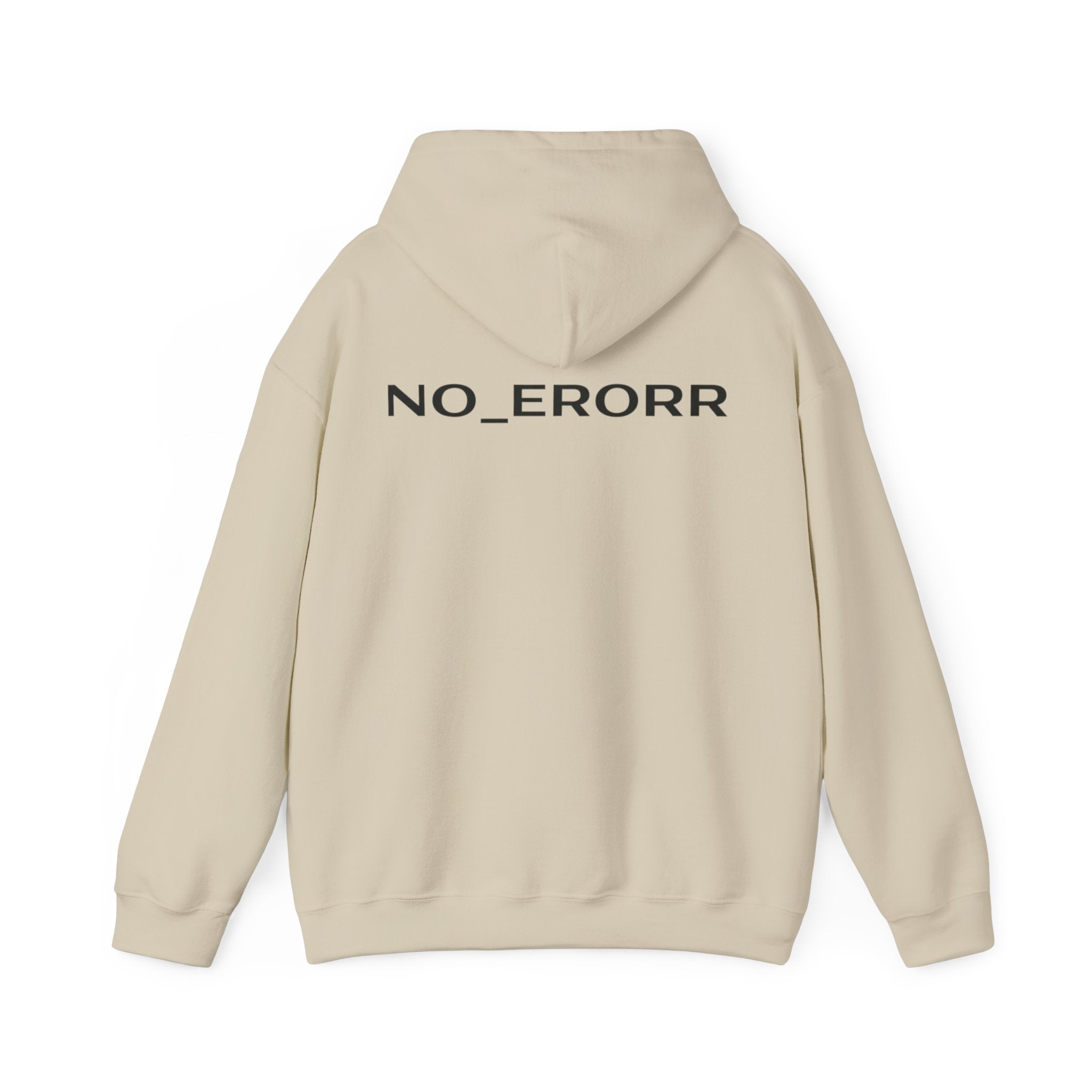 NO_ERORR [ REAL FAKE P•R•A•D•A  / HOODIE ] CORRUPTED EDITION | Version -2