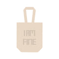 NO_ERORR [ I AM FINE..? / WINE TOTE ] FROM AFAR EDITION | Version (8 ÷ 2) + 5 − 7 × 1