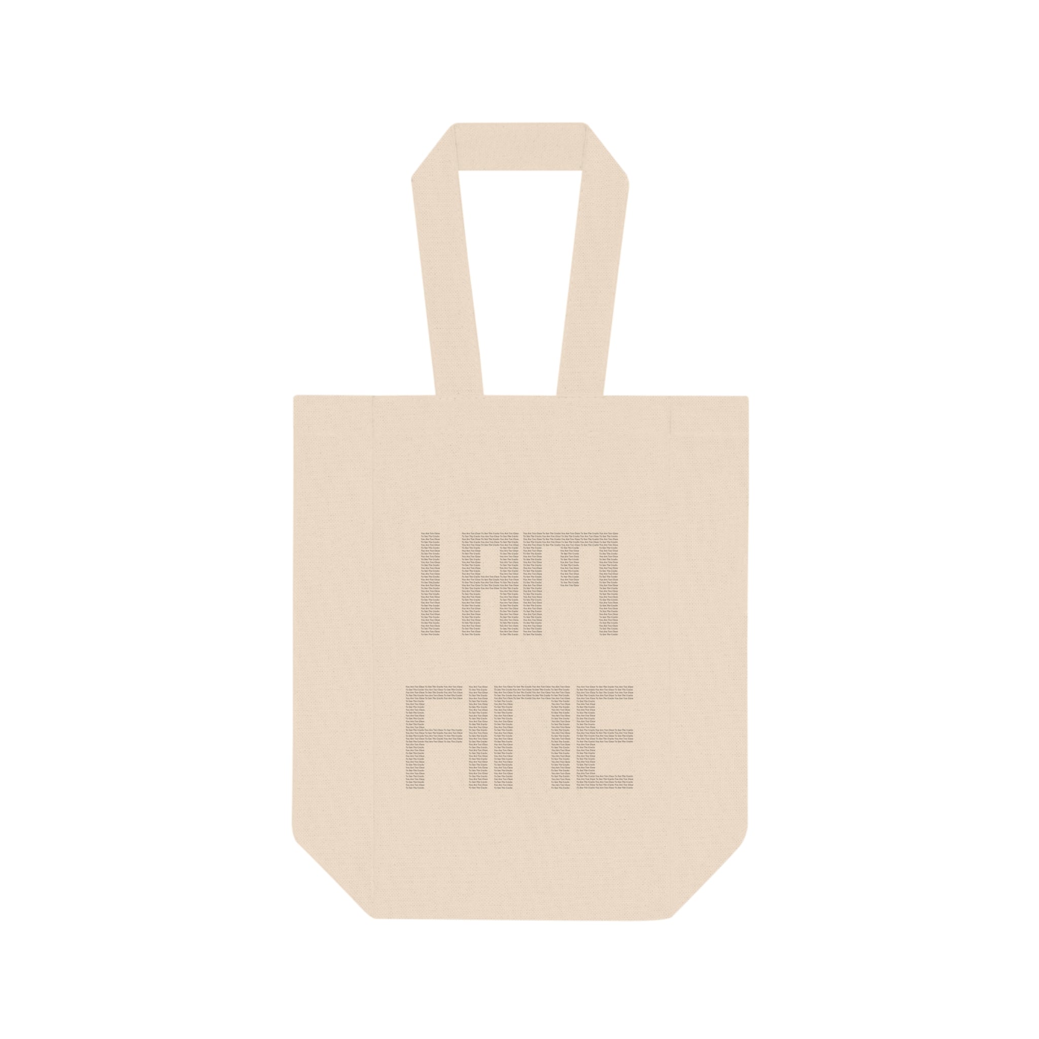 NO_ERORR [ I AM FINE..? / WINE TOTE ] FROM AFAR EDITION | Version (8 ÷ 2) + 5 − 7 × 1 = 2
