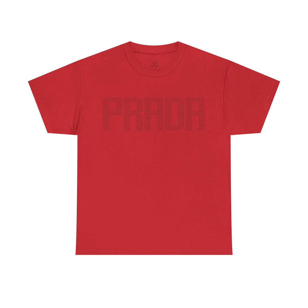 NO_ERORR [ REAL FAKE P•R•A•D•A / TEE ] CORRUPTED EDITION | Version -1