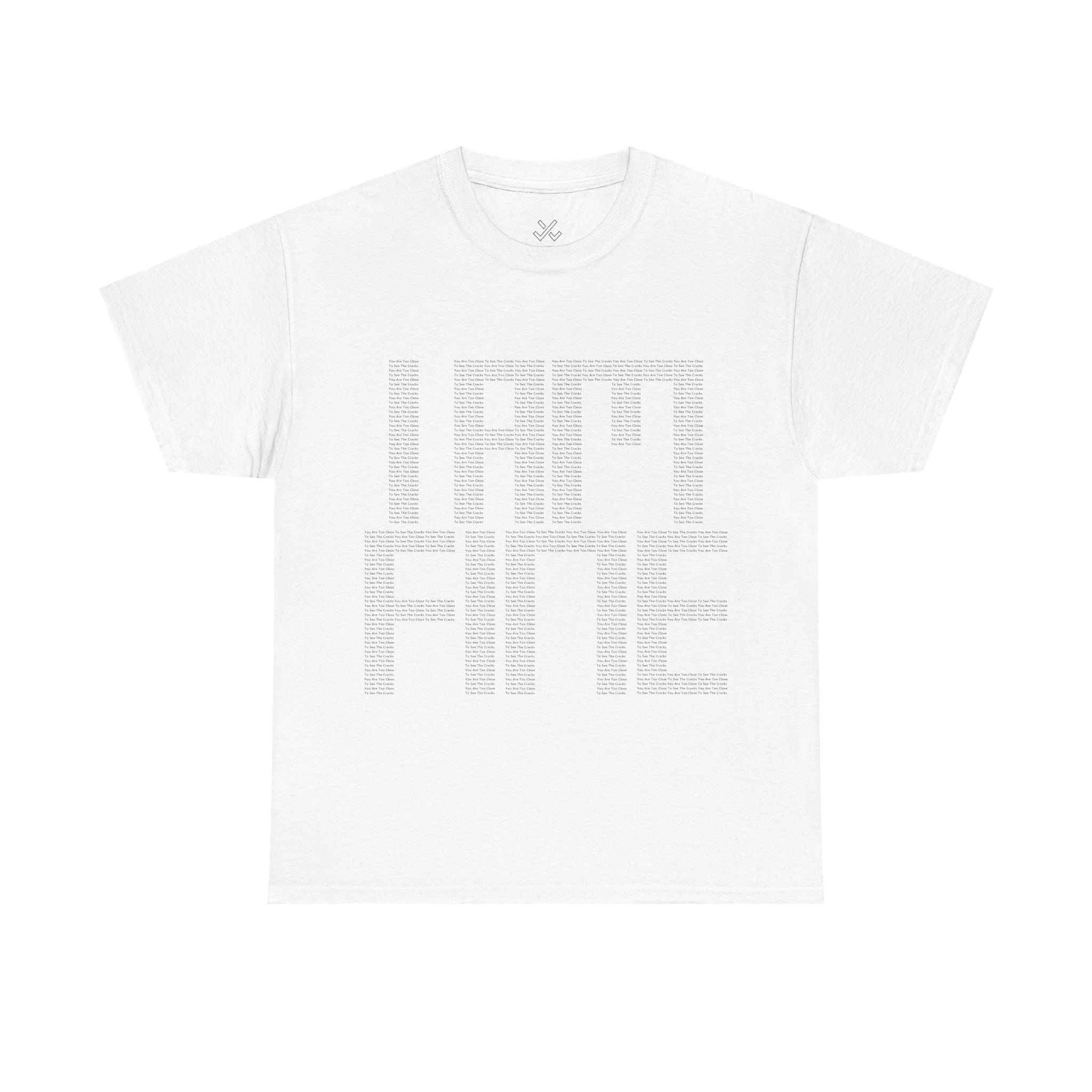 NO_ERORR [ I AM FINE..? / TEE ] FROM AFAR EDITION | Version Ø