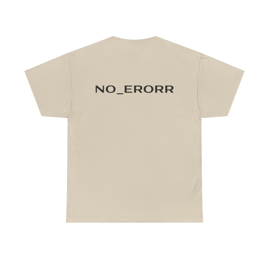 NO_ERORR [ I AM FINE..? / TEE ] FROM AFAR EDITION | Version Ø