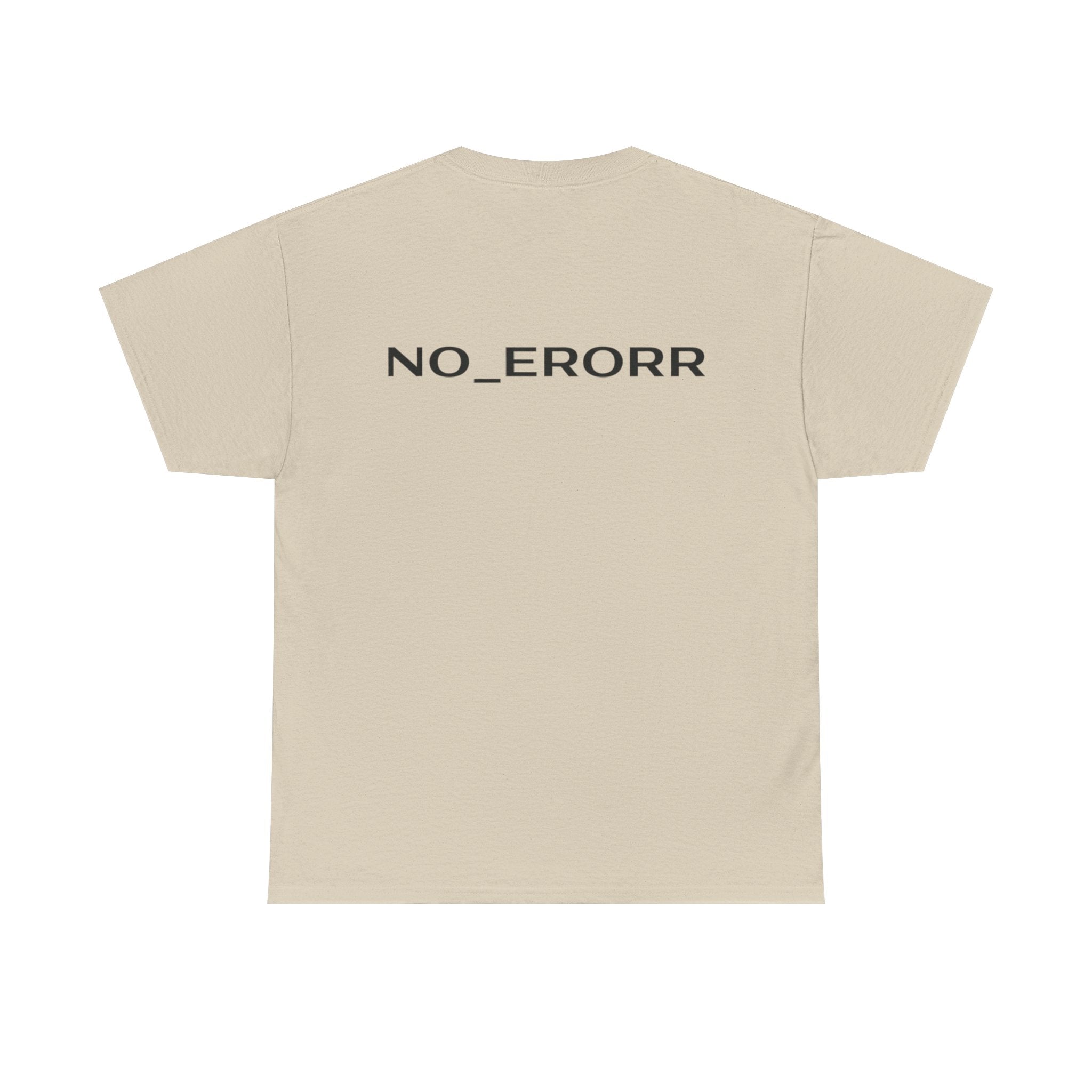 NO_ERORR [ I AM FINE..? / TEE ] FROM AFAR EDITION | Version Ø