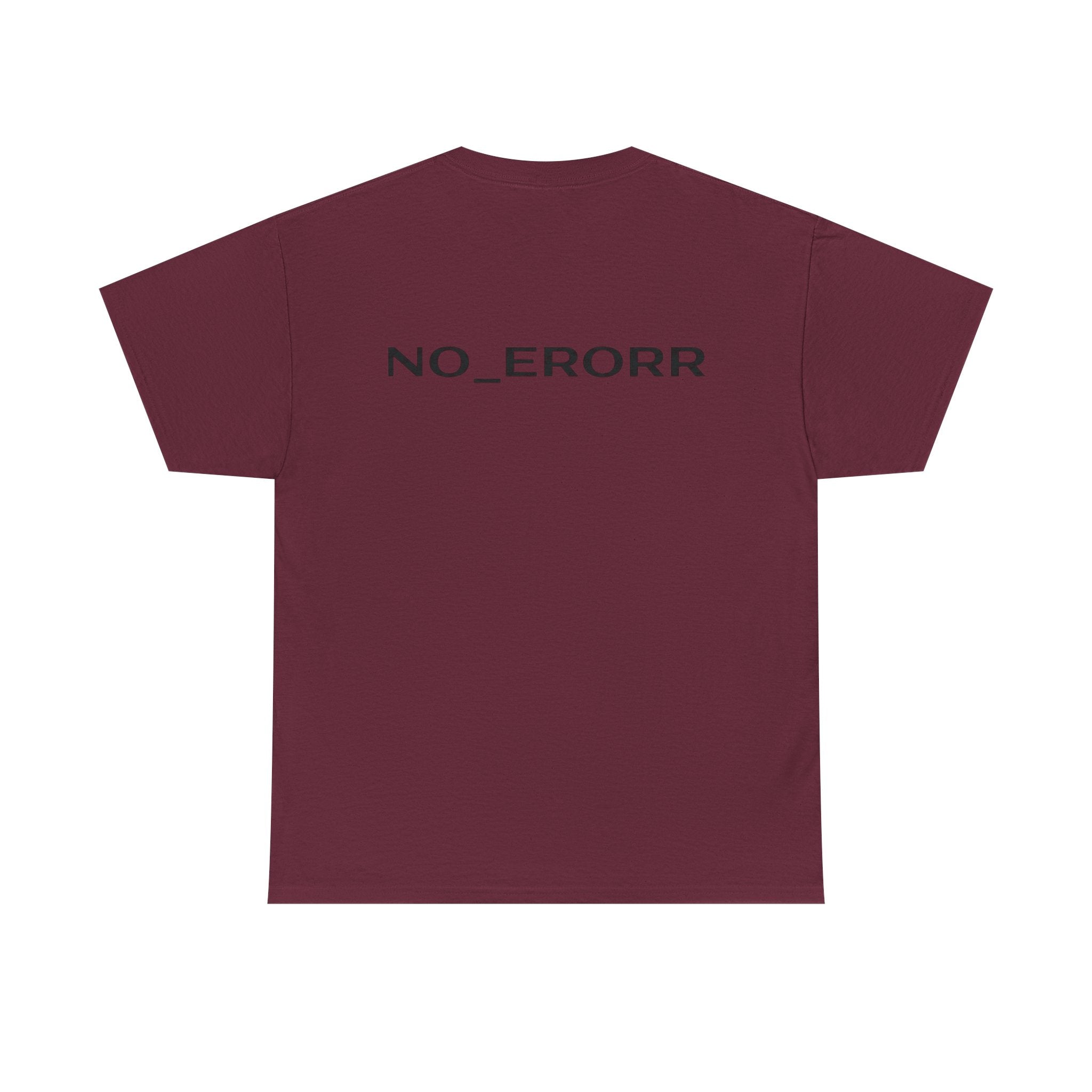 NO_ERORR [ I AM FINE..? / TEE ] FROM AFAR EDITION | Version Ø