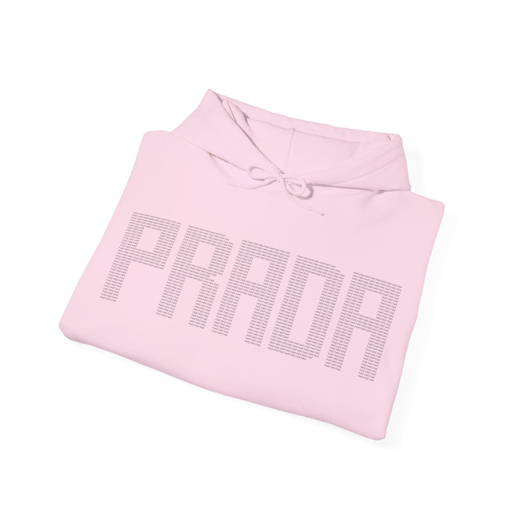 NO_ERORR [ REAL FAKE P•R•A•D•A  / HOODIE ] CORRUPTED EDITION | Version -2