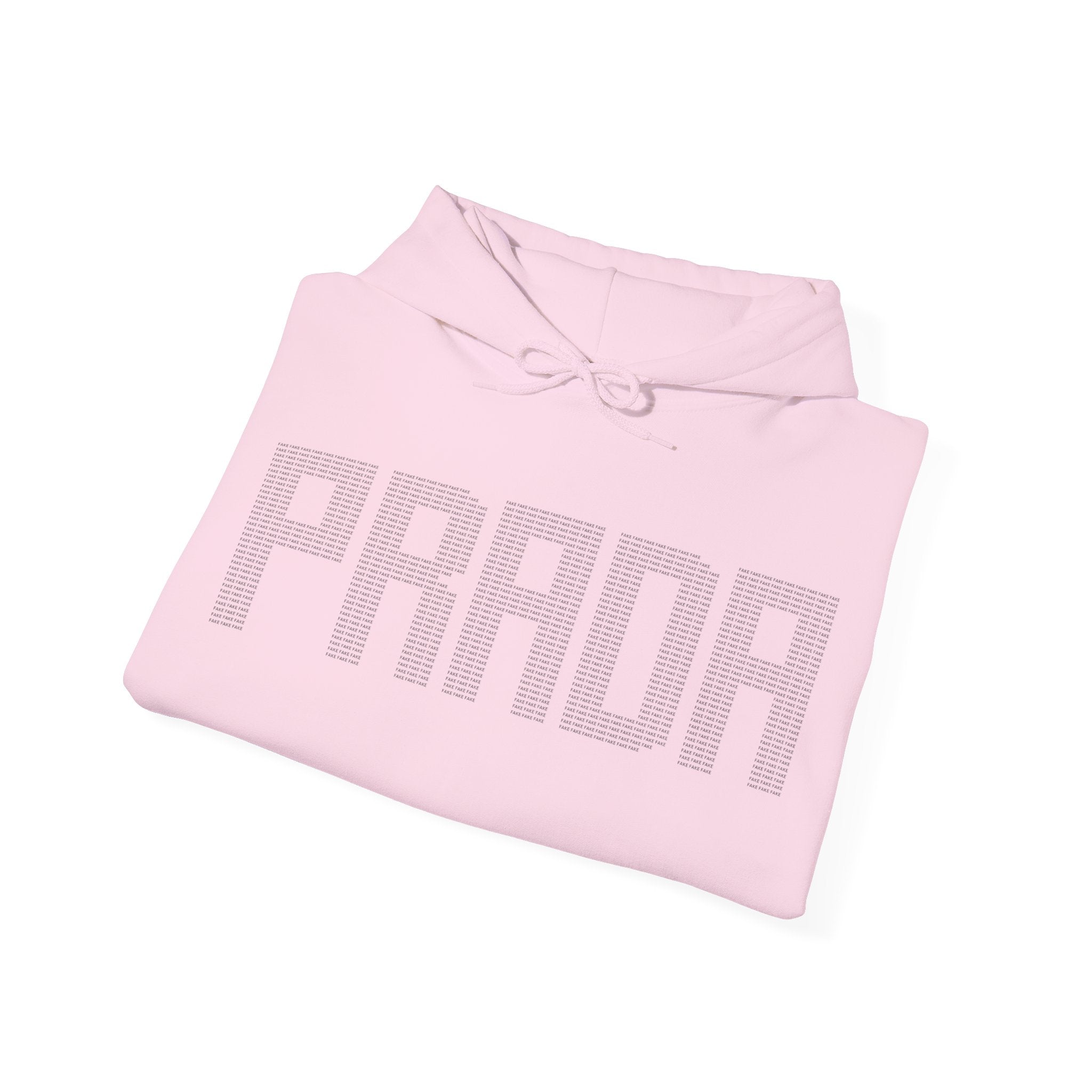 NO_ERORR [ REAL FAKE P•R•A•D•A  / HOODIE ] CORRUPTED EDITION | Version -2
