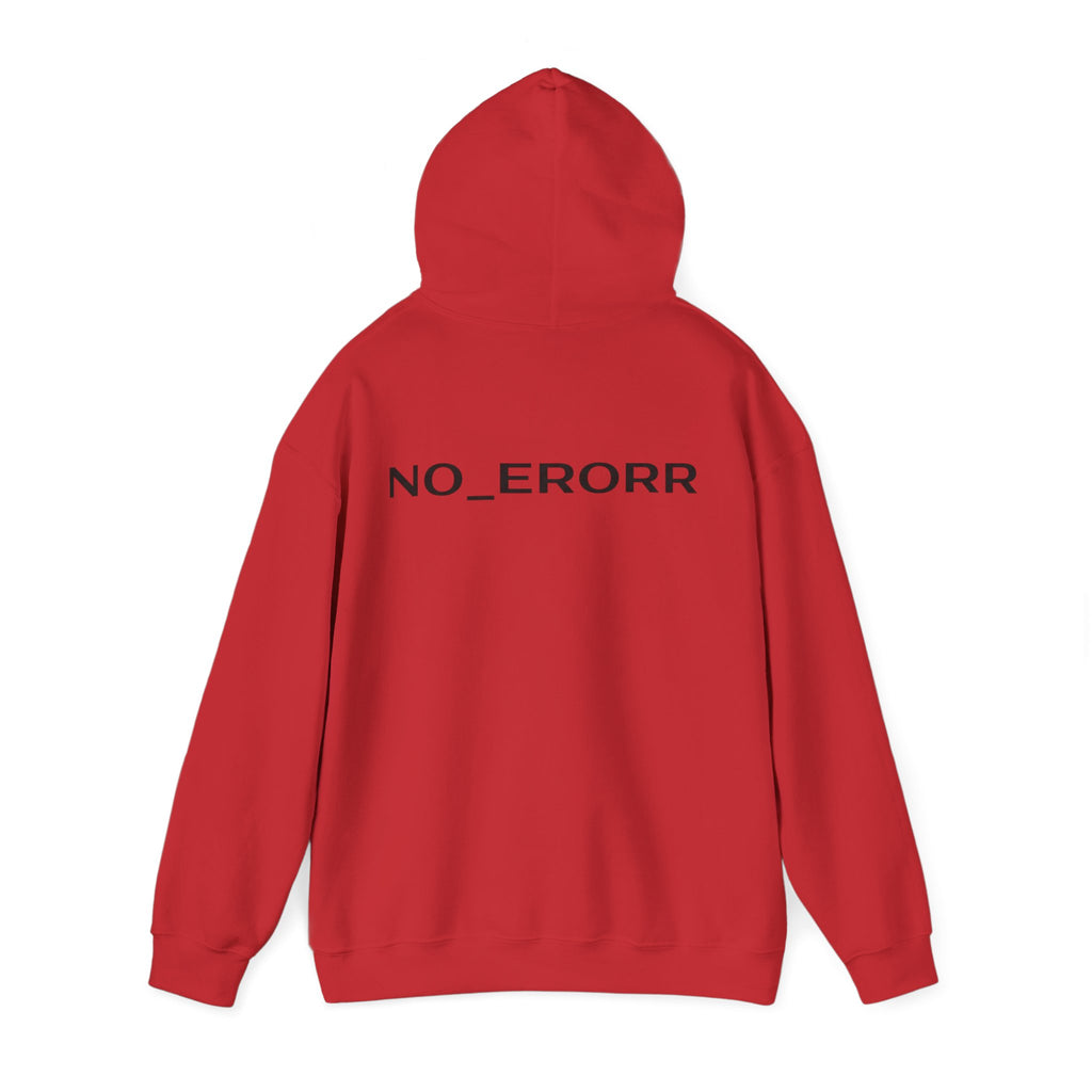 NO_ERORR [ REAL FAKE P•R•A•D•A  / HOODIE ] CORRUPTED EDITION | Version -2