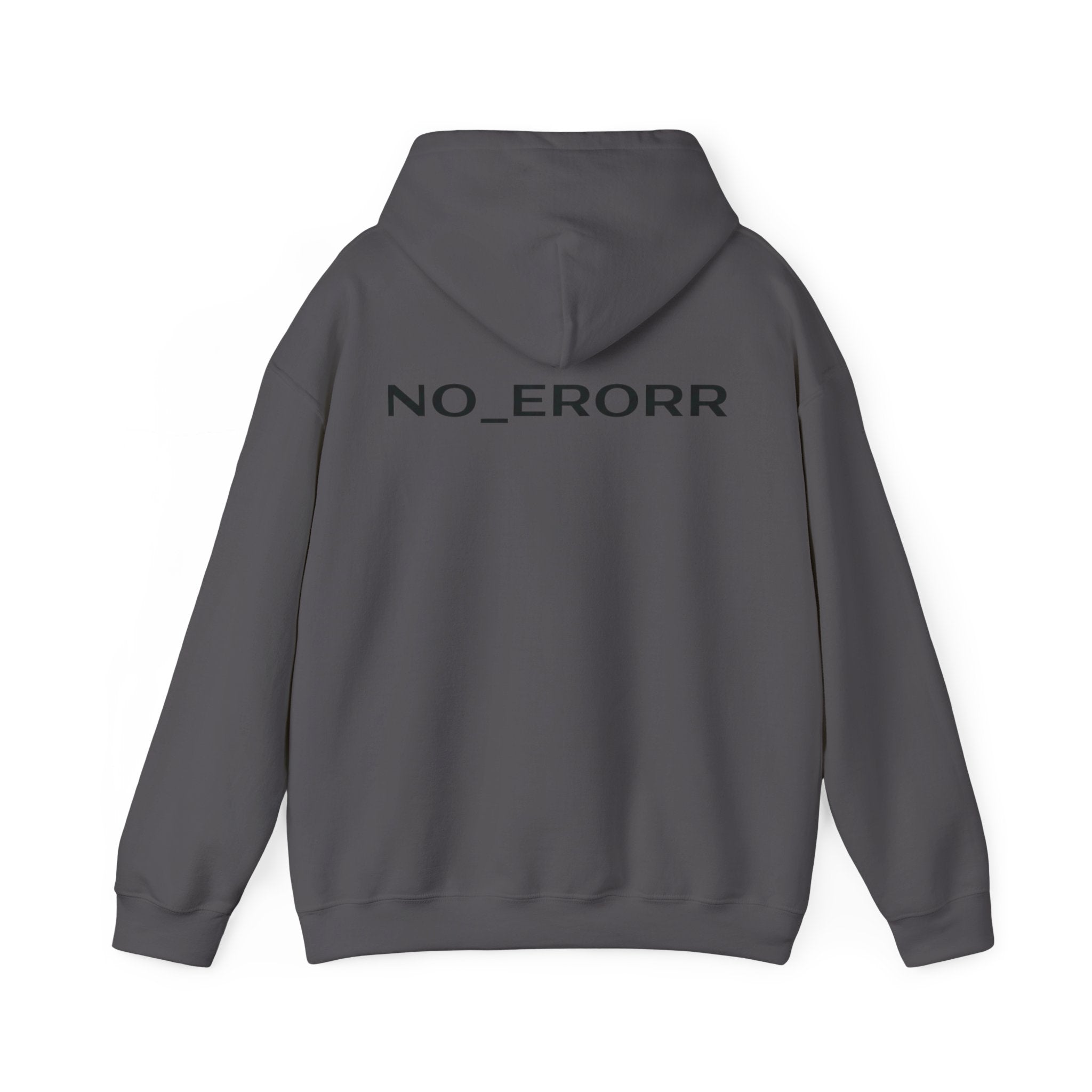NO_ERORR [ REAL FAKE P•R•A•D•A  / HOODIE ] CORRUPTED EDITION | Version -2