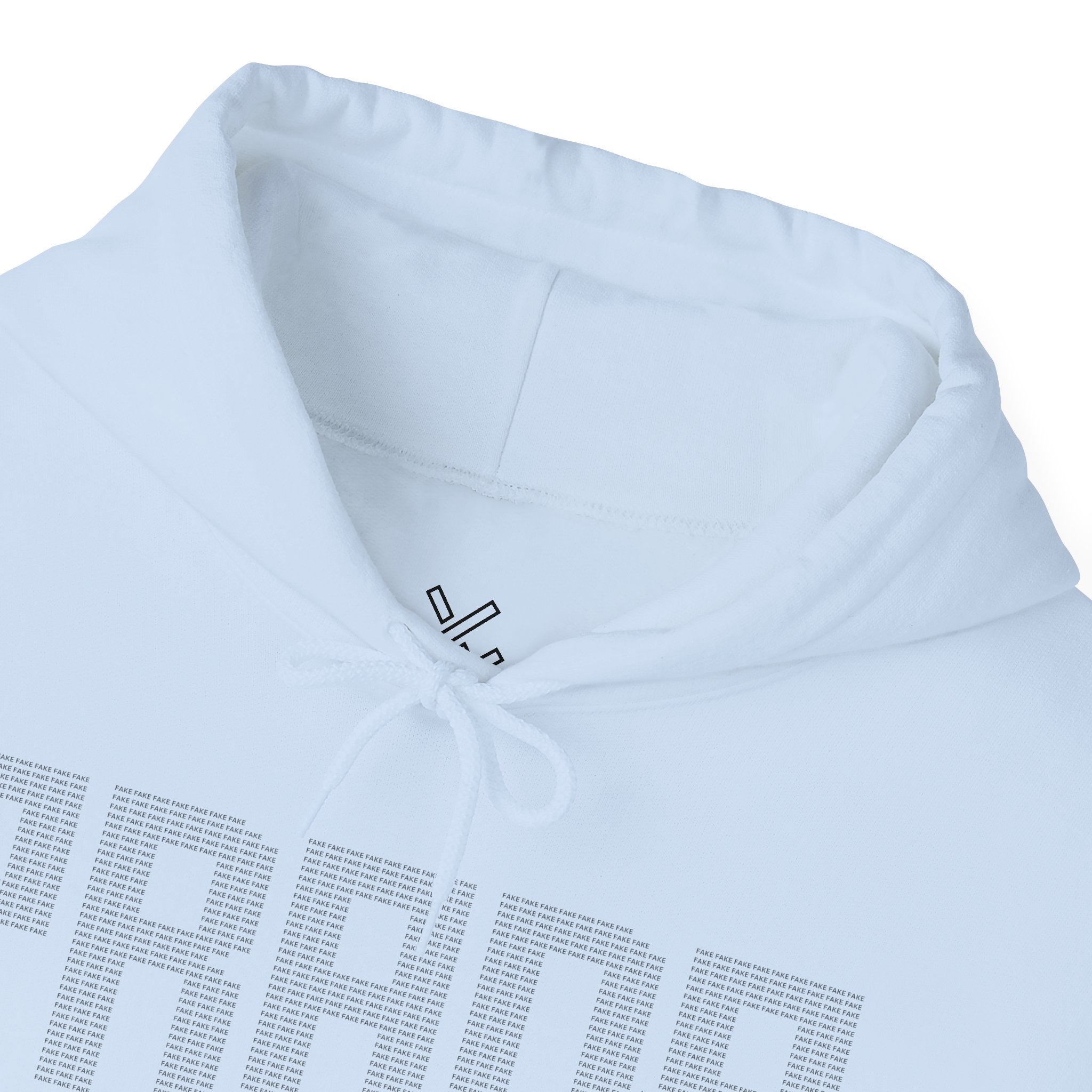 NO_ERORR [ REAL FAKE P•R•A•D•A  / HOODIE ] CORRUPTED EDITION | Version -2