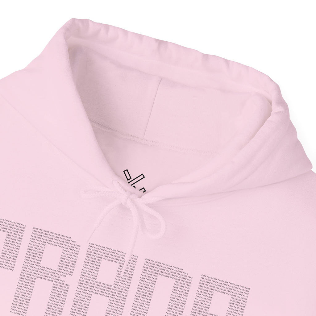 NO_ERORR [ REAL FAKE P•R•A•D•A  / HOODIE ] CORRUPTED EDITION | Version -2