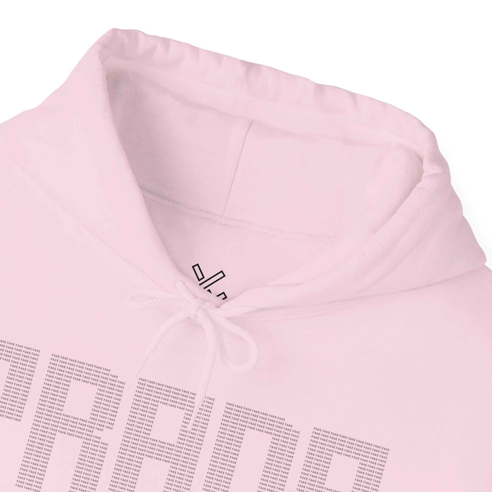 NO_ERORR [ REAL FAKE P•R•A•D•A  / HOODIE ] CORRUPTED EDITION | Version -2