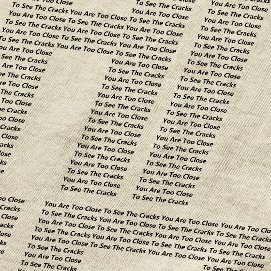 NO_ERORR [ I AM FINE..? / TEE ] FROM AFAR EDITION | Version Ø