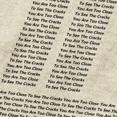 NO_ERORR [ I AM FINE..? / TEE ] FROM AFAR EDITION | Version Ø