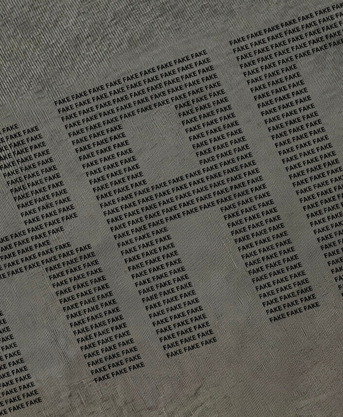 NO_ERORR [ REAL FAKE P•R•A•D•A / TEE ] CORRUPTED EDITION | Version -1